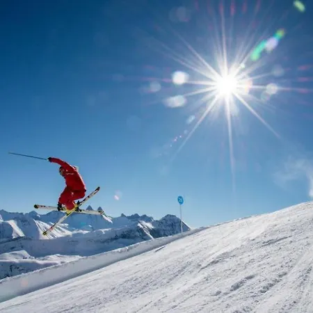 Les Neiges * Saint-Sorlin-dʼArves
