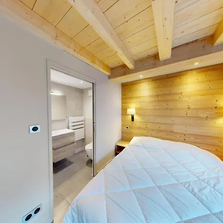 Les Neiges アパート